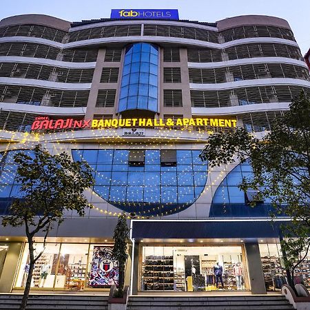 Fabhotel Shree Balaji Apartment Mira-Bhayandar ภายนอก รูปภาพ