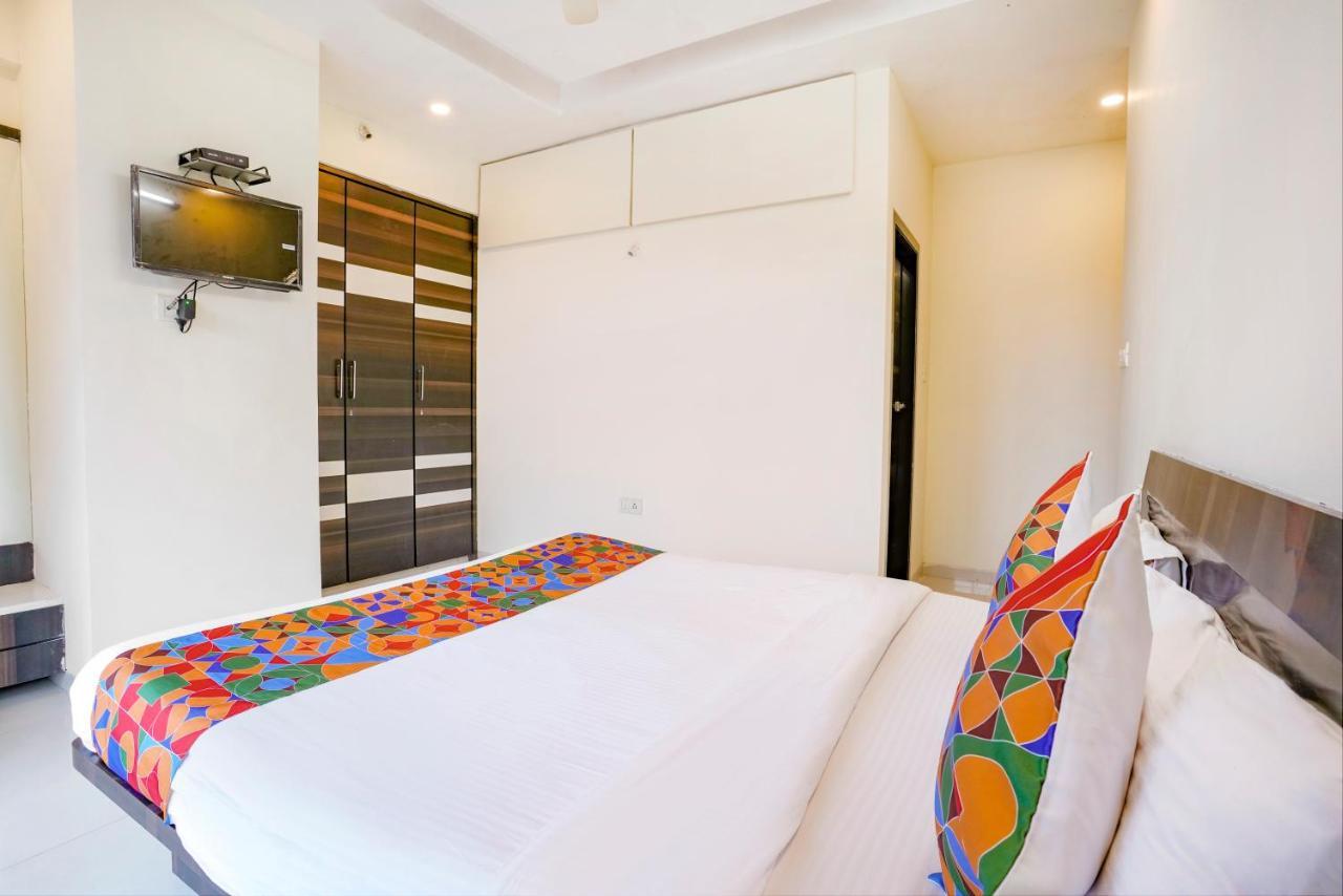 Fabhotel Zaika Orchid Apartment มุมไบ ภายนอก รูปภาพ