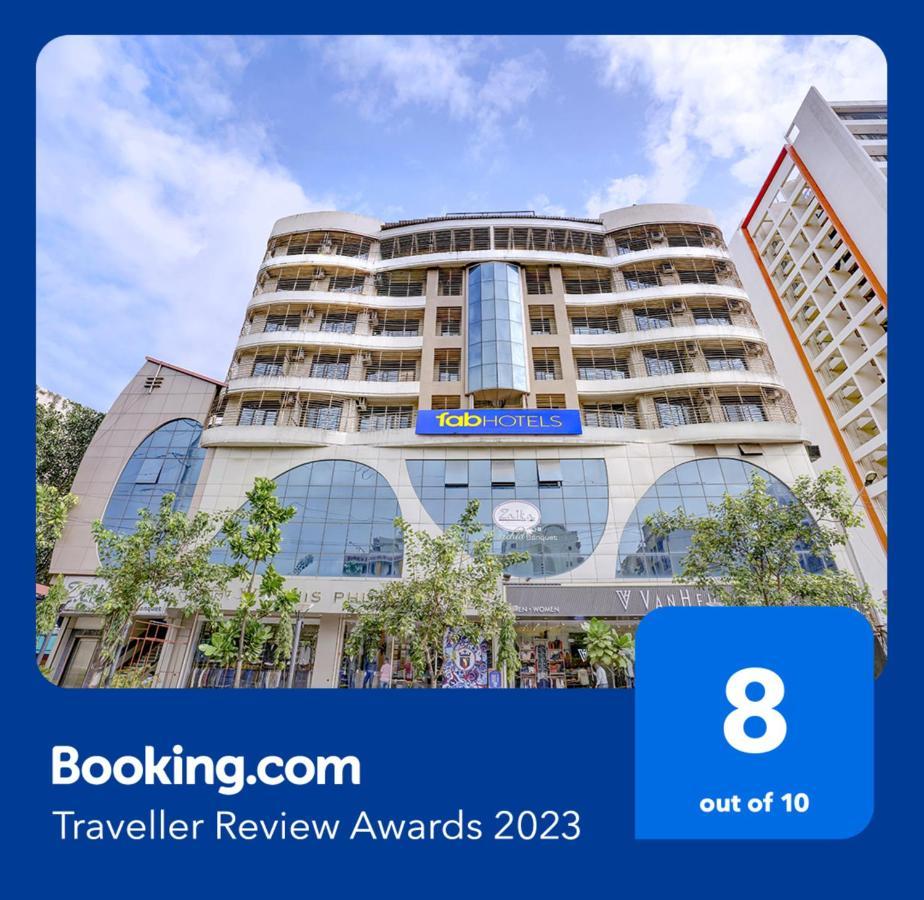 Fabhotel Shree Balaji Apartment Mira-Bhayandar ภายนอก รูปภาพ