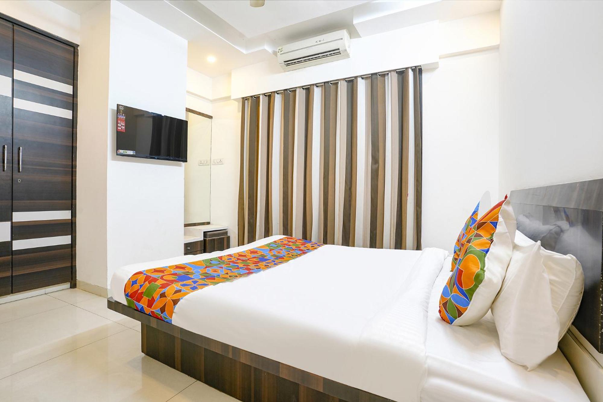 Fabhotel Shree Balaji Apartment Mira-Bhayandar ภายนอก รูปภาพ