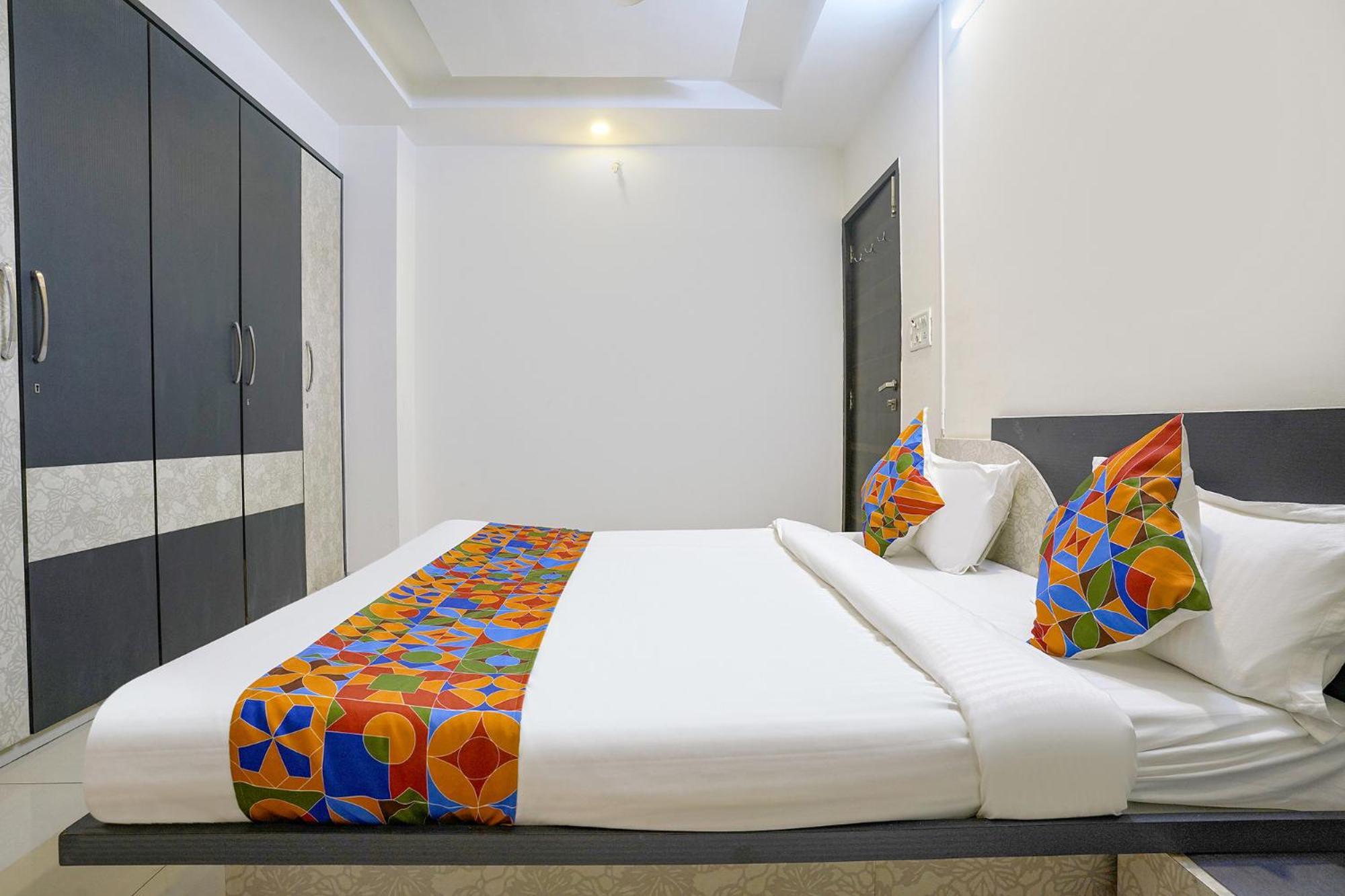 Fabhotel Shree Balaji Apartment Mira-Bhayandar ภายนอก รูปภาพ