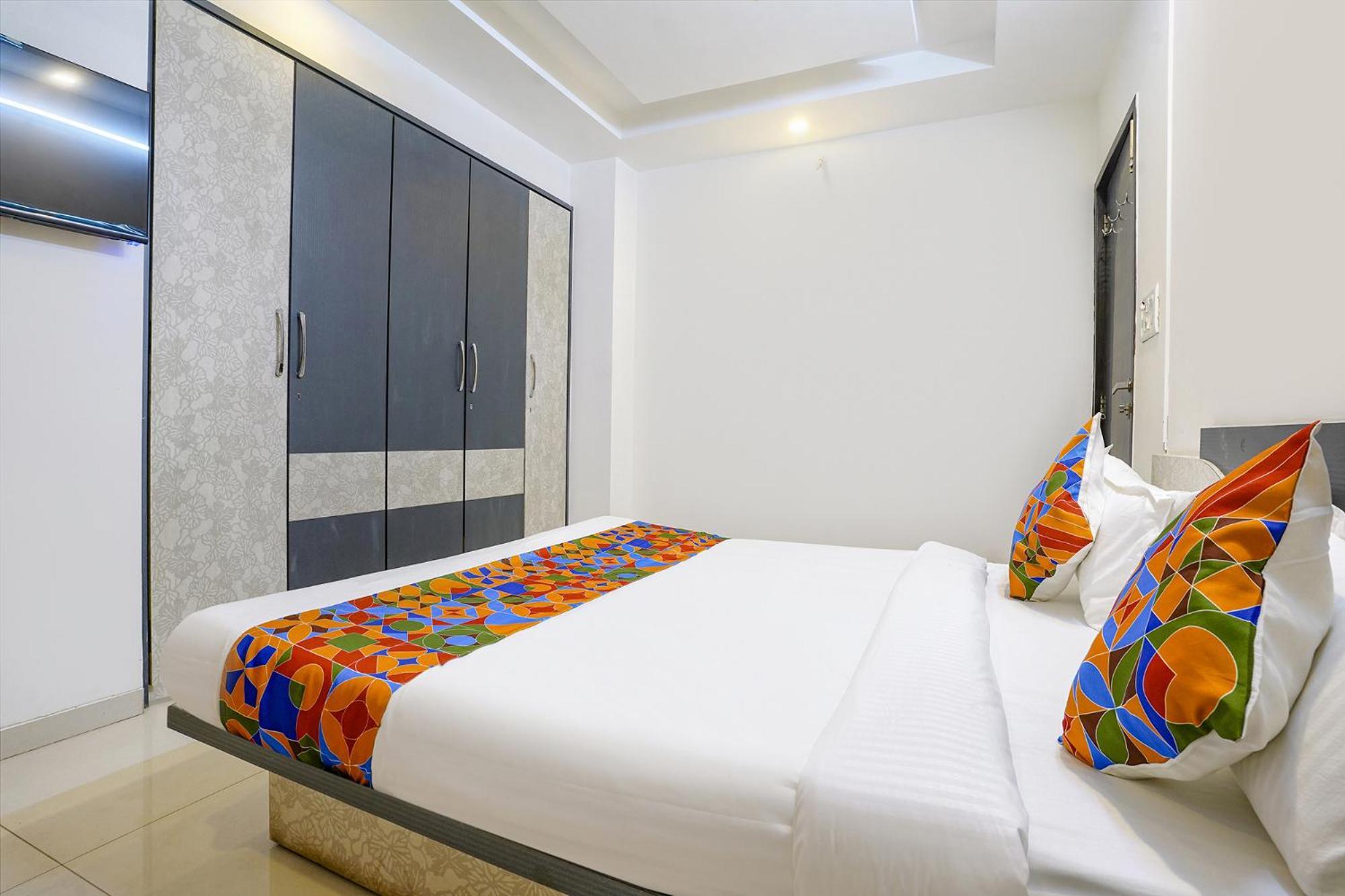 Fabhotel Shree Balaji Apartment Mira-Bhayandar ภายนอก รูปภาพ