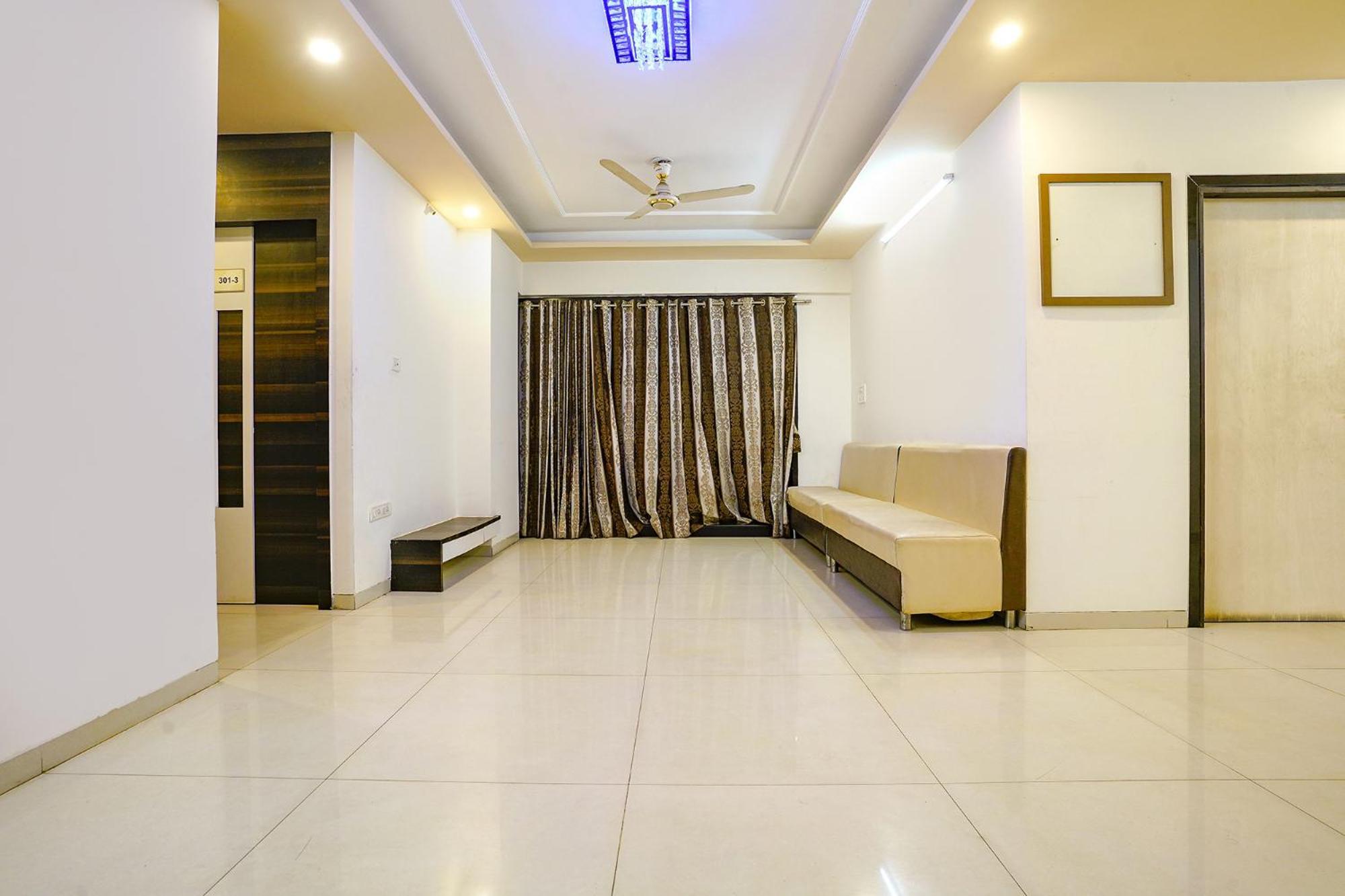 Fabhotel Shree Balaji Apartment Mira-Bhayandar ภายนอก รูปภาพ