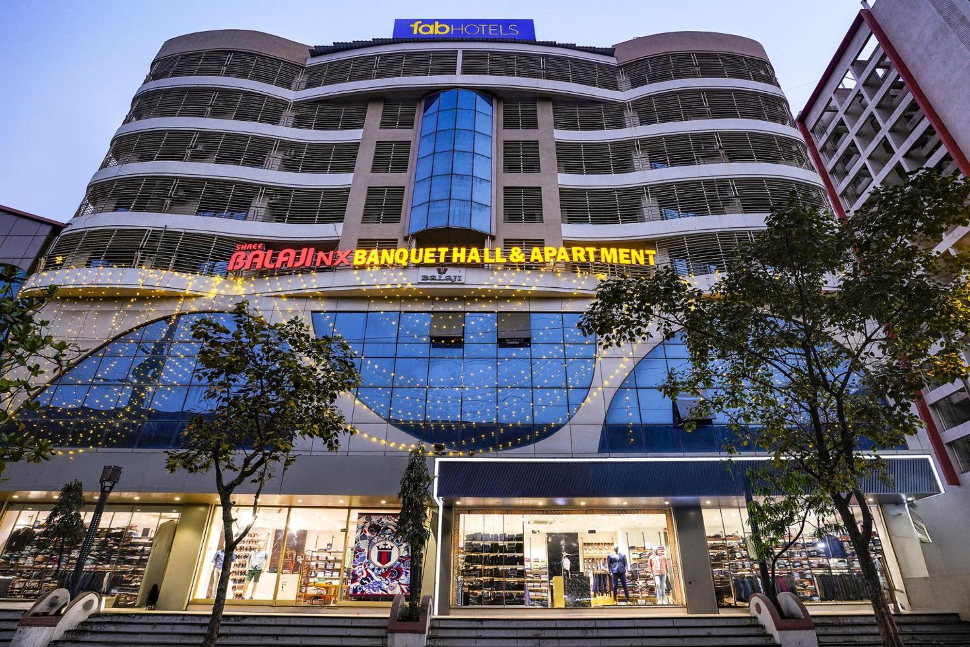 Fabhotel Shree Balaji Apartment Mira-Bhayandar ภายนอก รูปภาพ