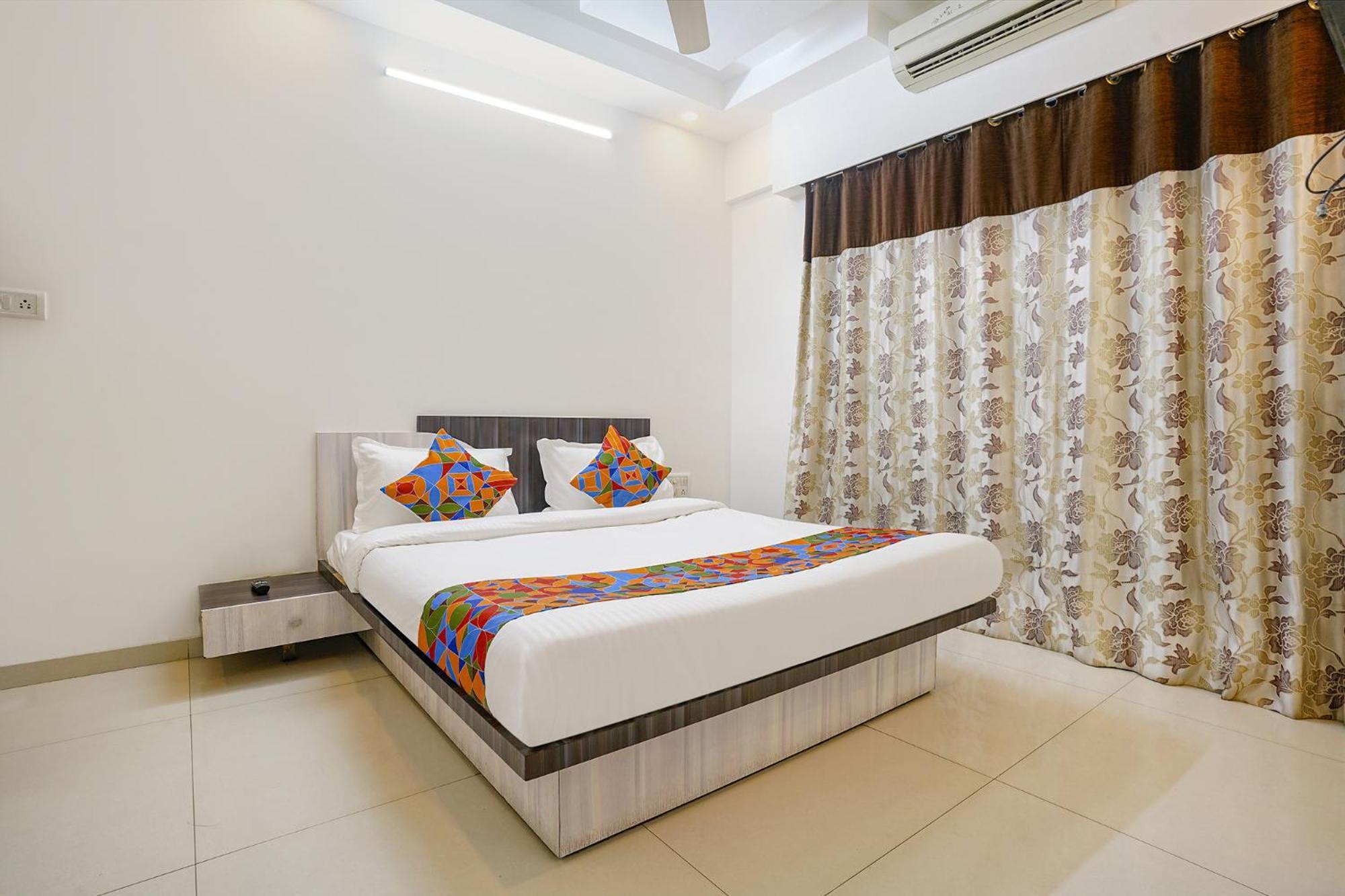 Fabhotel Shree Balaji Apartment Mira-Bhayandar ภายนอก รูปภาพ