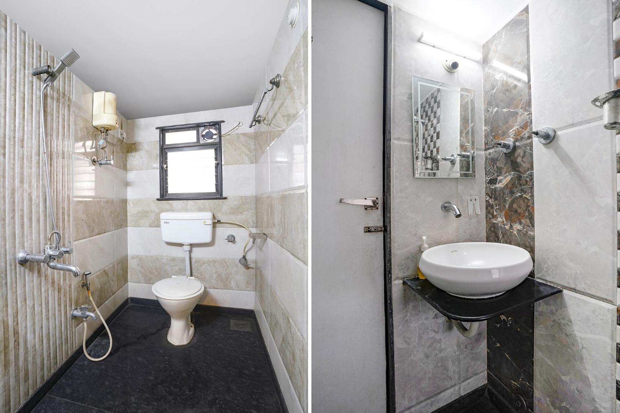 Fabhotel Shree Balaji Apartment Mira-Bhayandar ภายนอก รูปภาพ