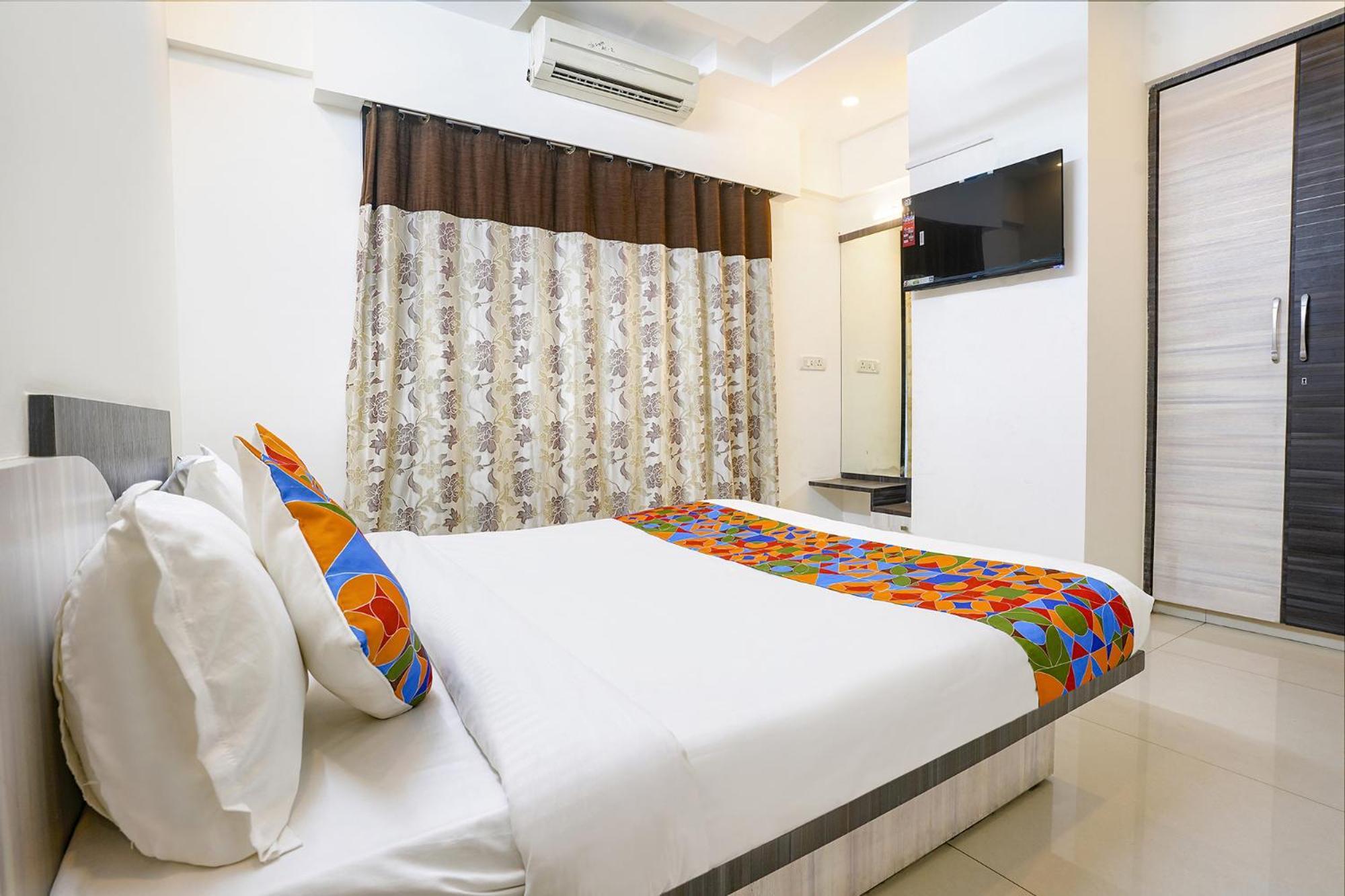 Fabhotel Shree Balaji Apartment Mira-Bhayandar ภายนอก รูปภาพ