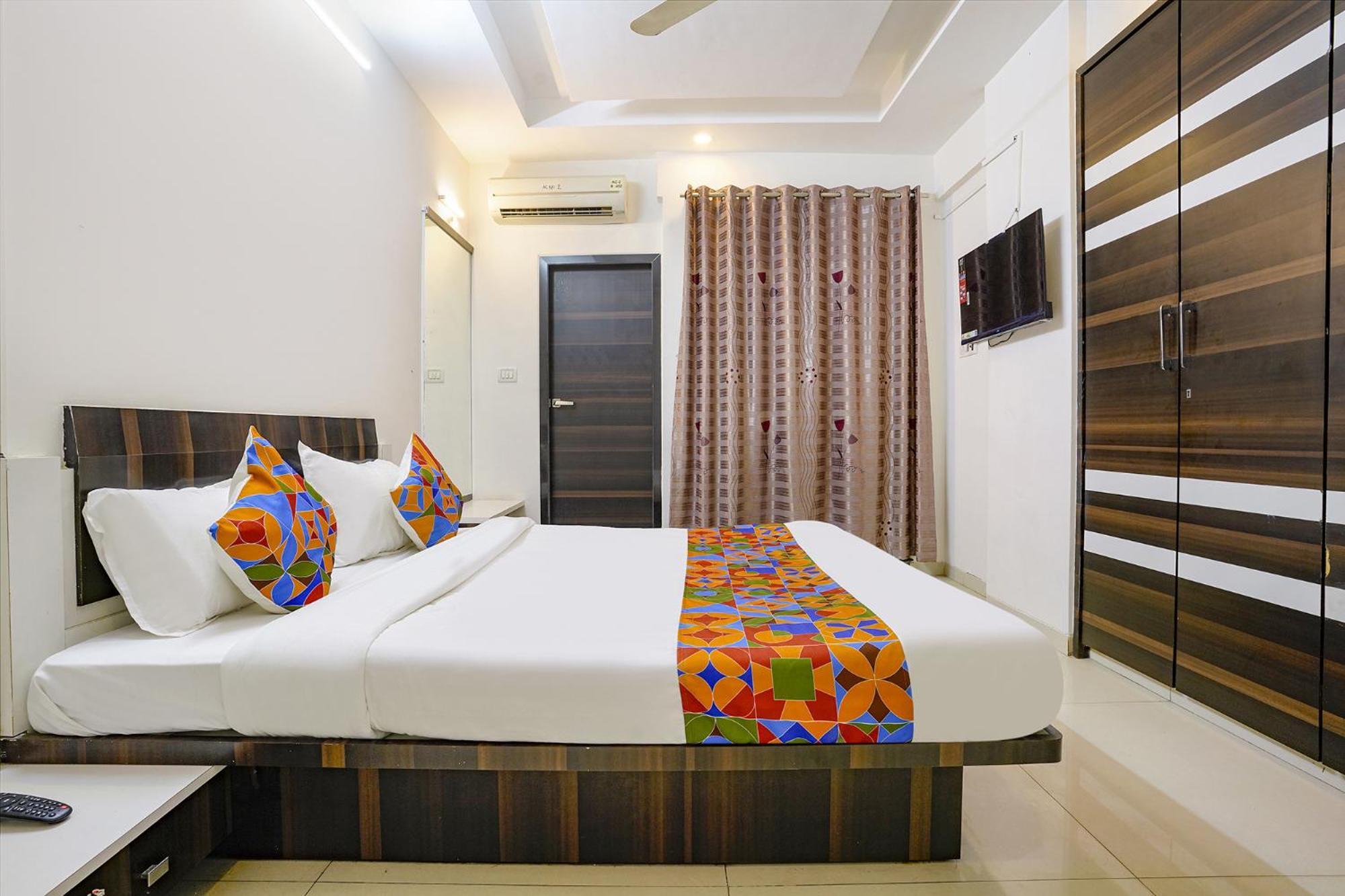 Fabhotel Shree Balaji Apartment Mira-Bhayandar ภายนอก รูปภาพ